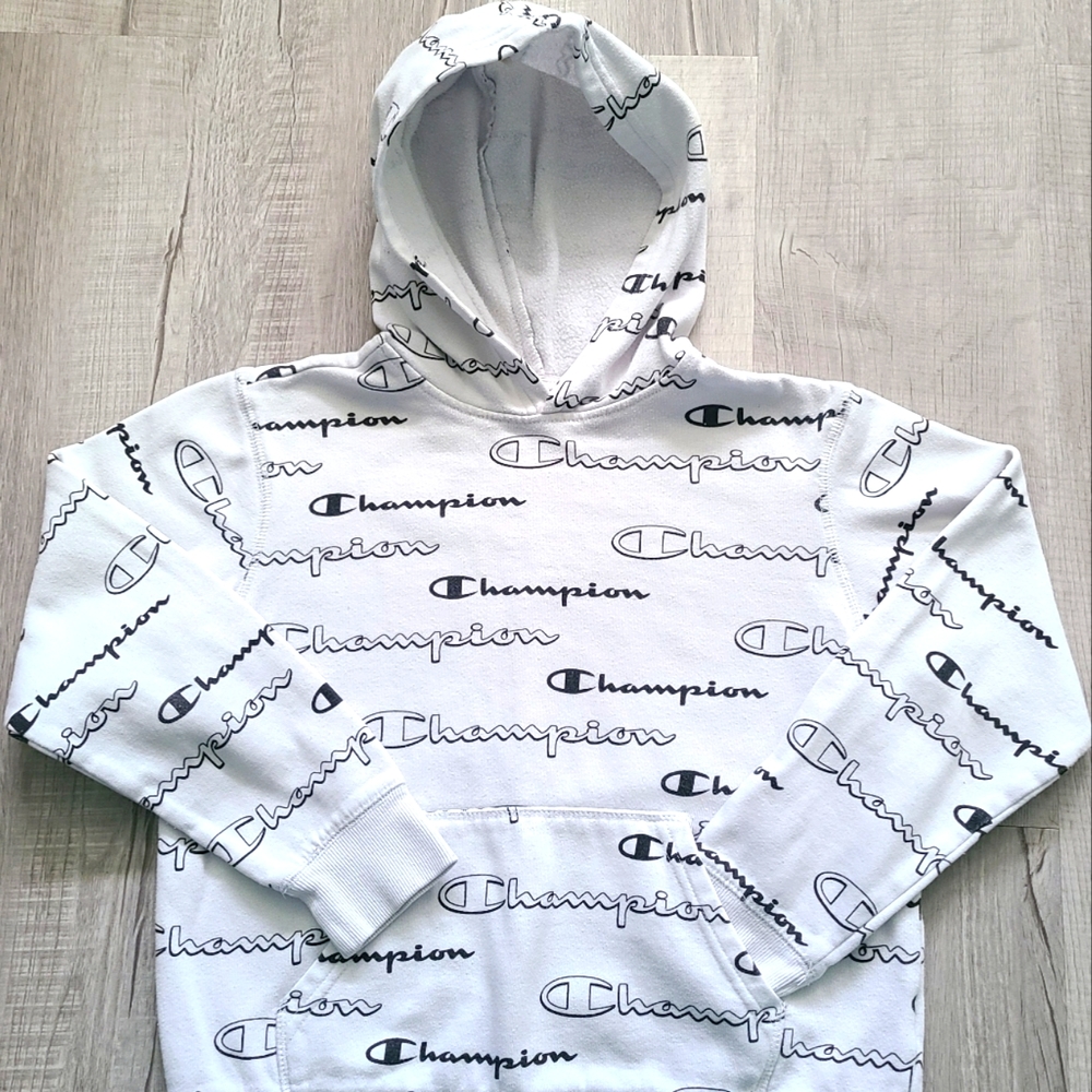 Champion hoodie